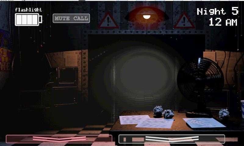 Five Nights at Freddy's 2 скриншот